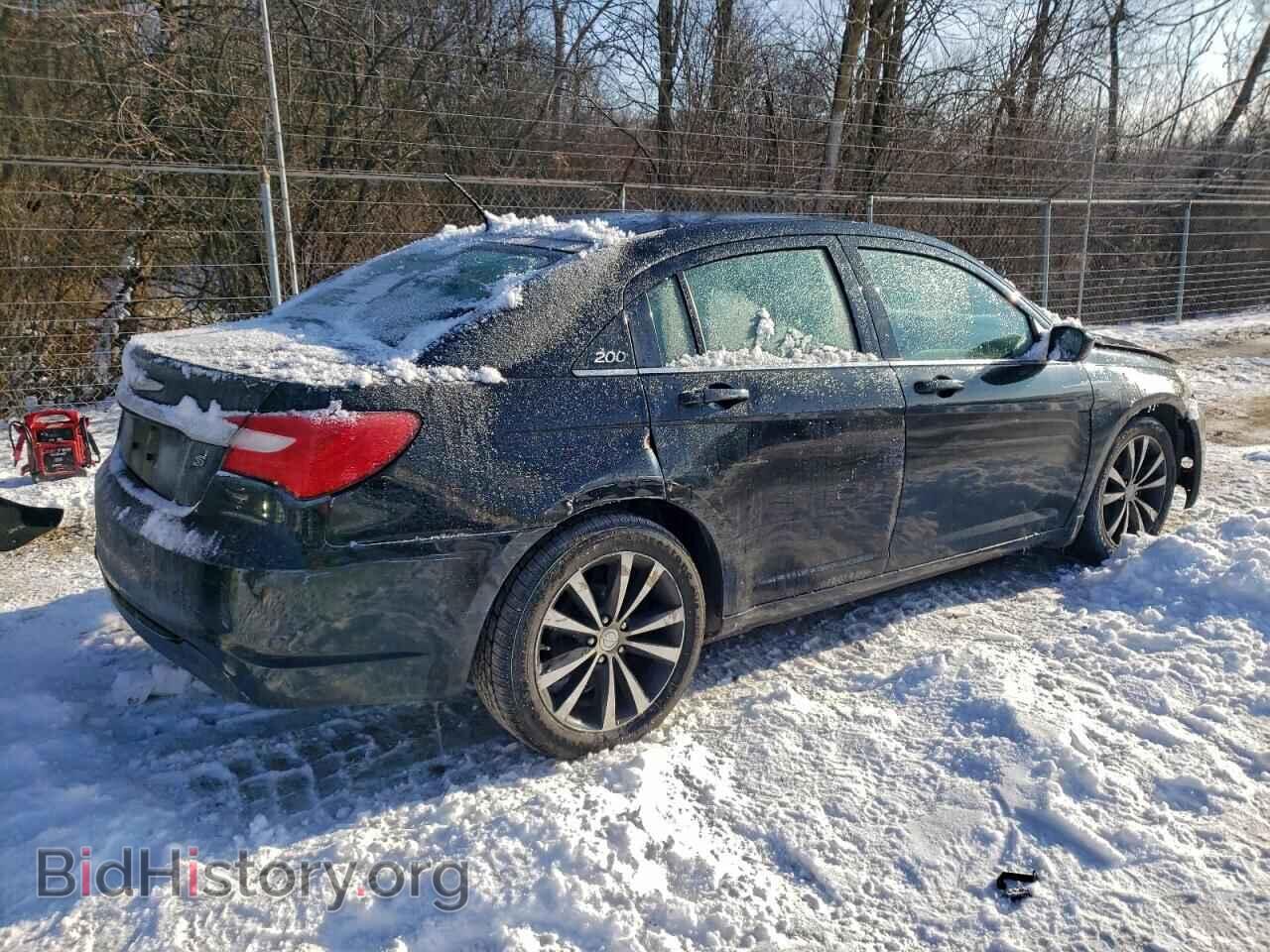 2012 CHRYSLER 200 - VIN: 1C3CCBBG1CN301429 - Photo 3