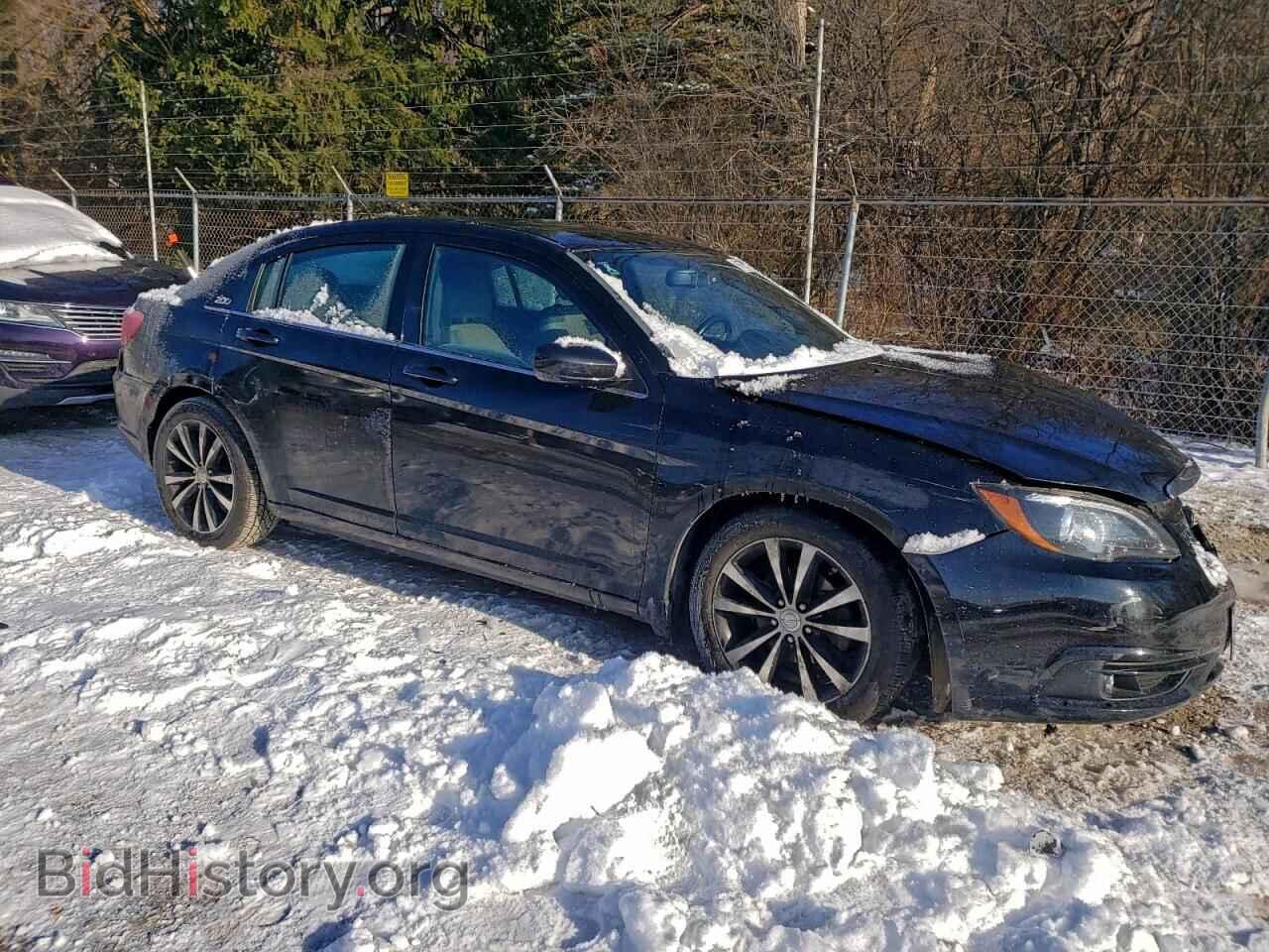 2012 CHRYSLER 200 - VIN: 1C3CCBBG1CN301429 - Photo 4