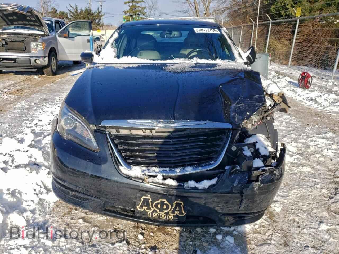 2012 CHRYSLER 200 - VIN: 1C3CCBBG1CN301429 - Photo 5