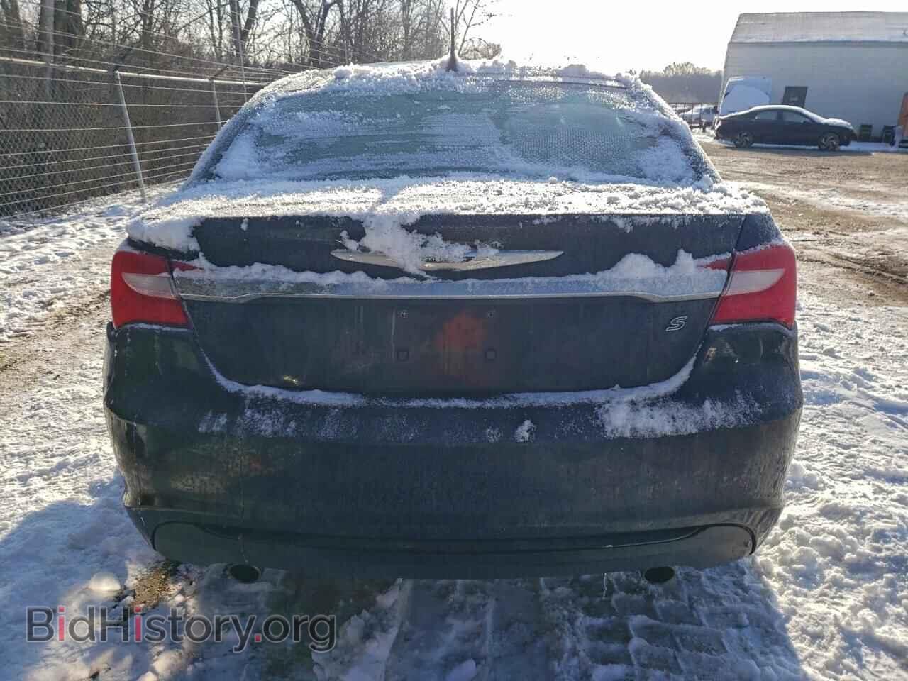 2012 CHRYSLER 200 - VIN: 1C3CCBBG1CN301429 - Photo 6