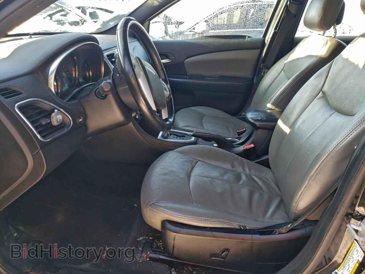 2012 CHRYSLER 200 - VIN: 1C3CCBBG1CN301429 - Photo 7
