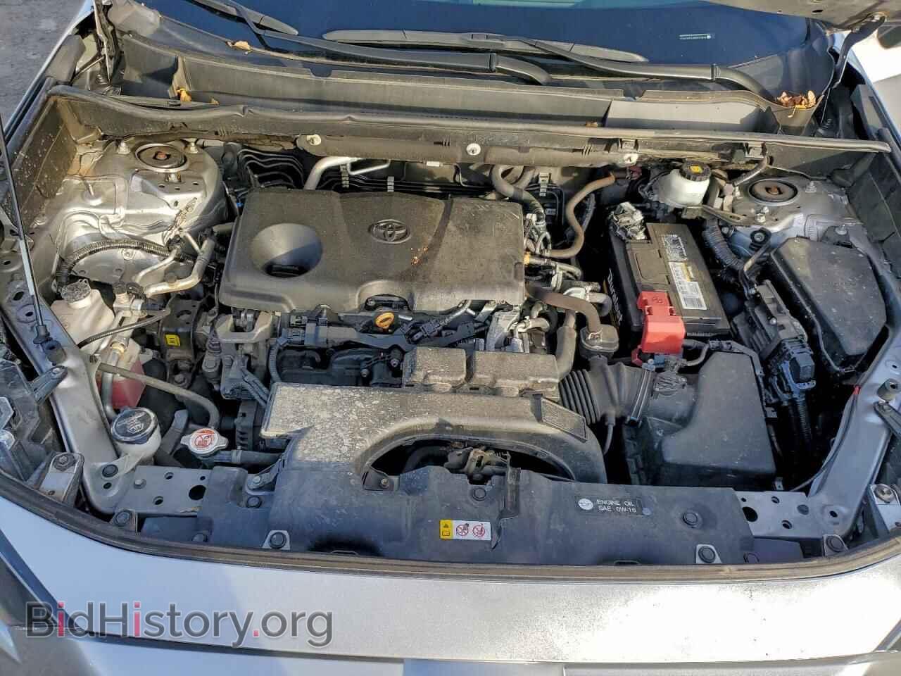 2021 TOYOTA RAV4 - VIN: 2T3F1RFV4MW191826 - Фото 12