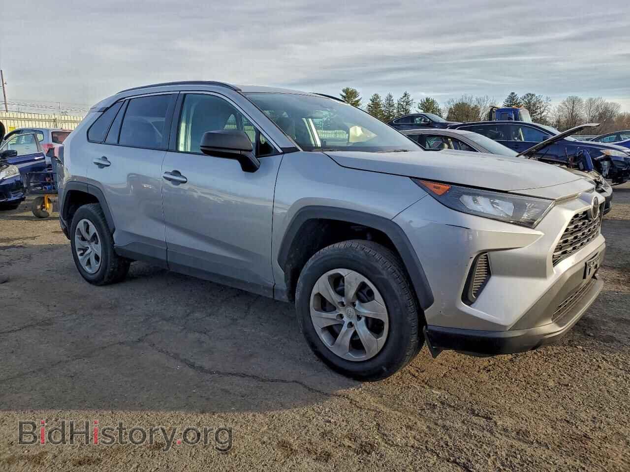 2021 TOYOTA RAV4 - VIN: 2T3F1RFV4MW191826 - Фото 4