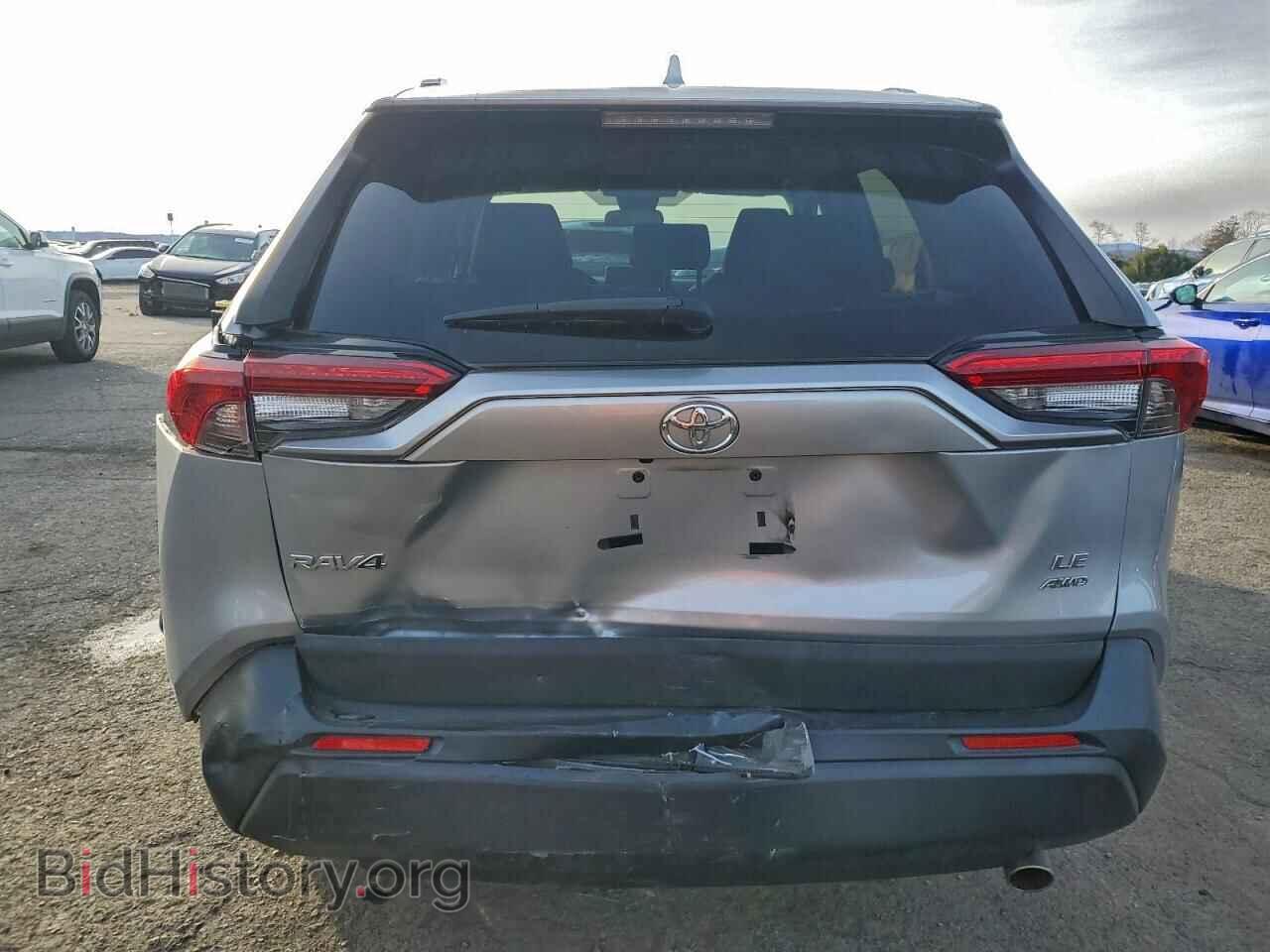 2021 TOYOTA RAV4 - VIN: 2T3F1RFV4MW191826 - Фото 6