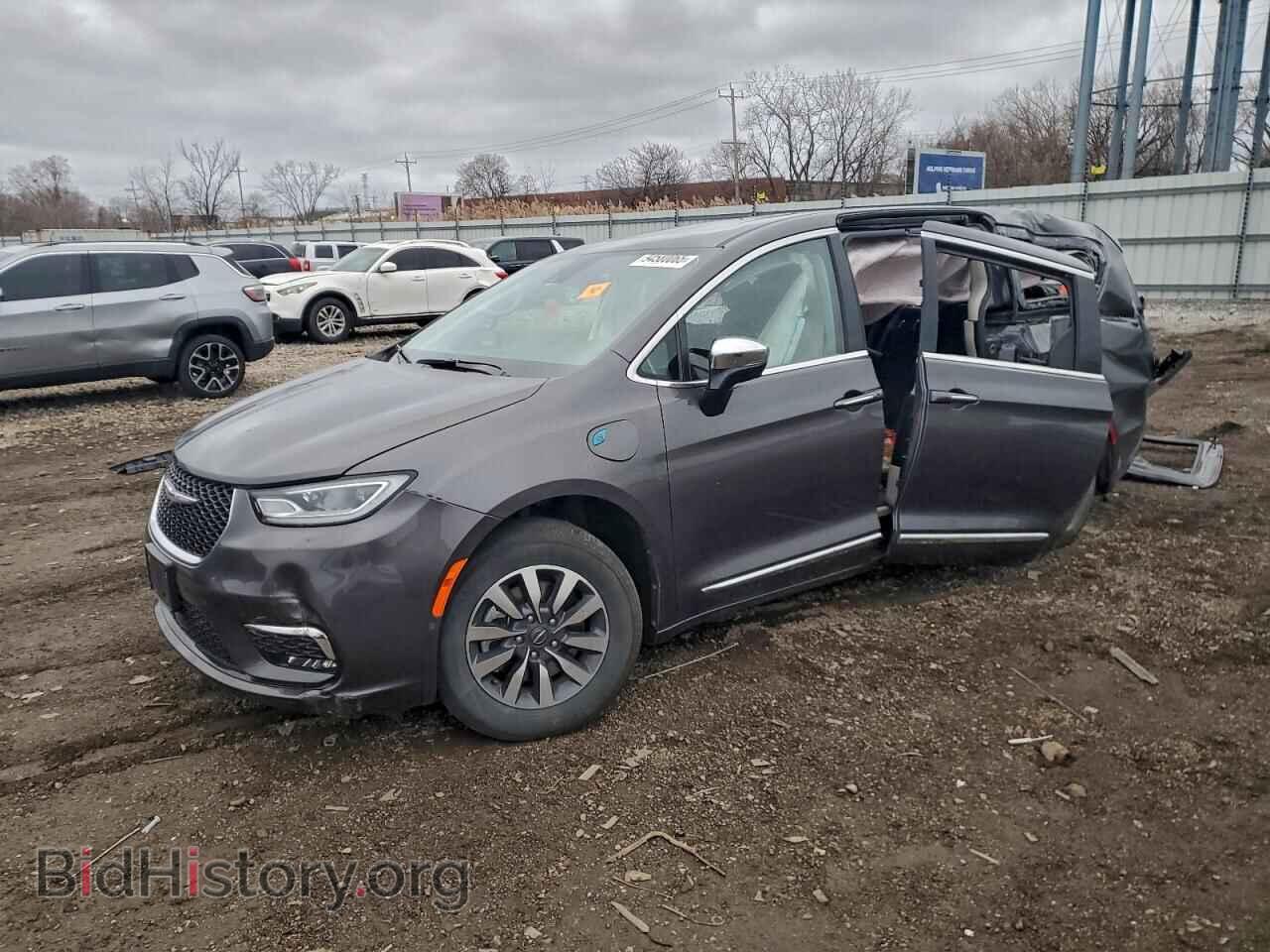 Photo 2C4RC1S78PR542395 - CHRYSLER PACIFICA 2023