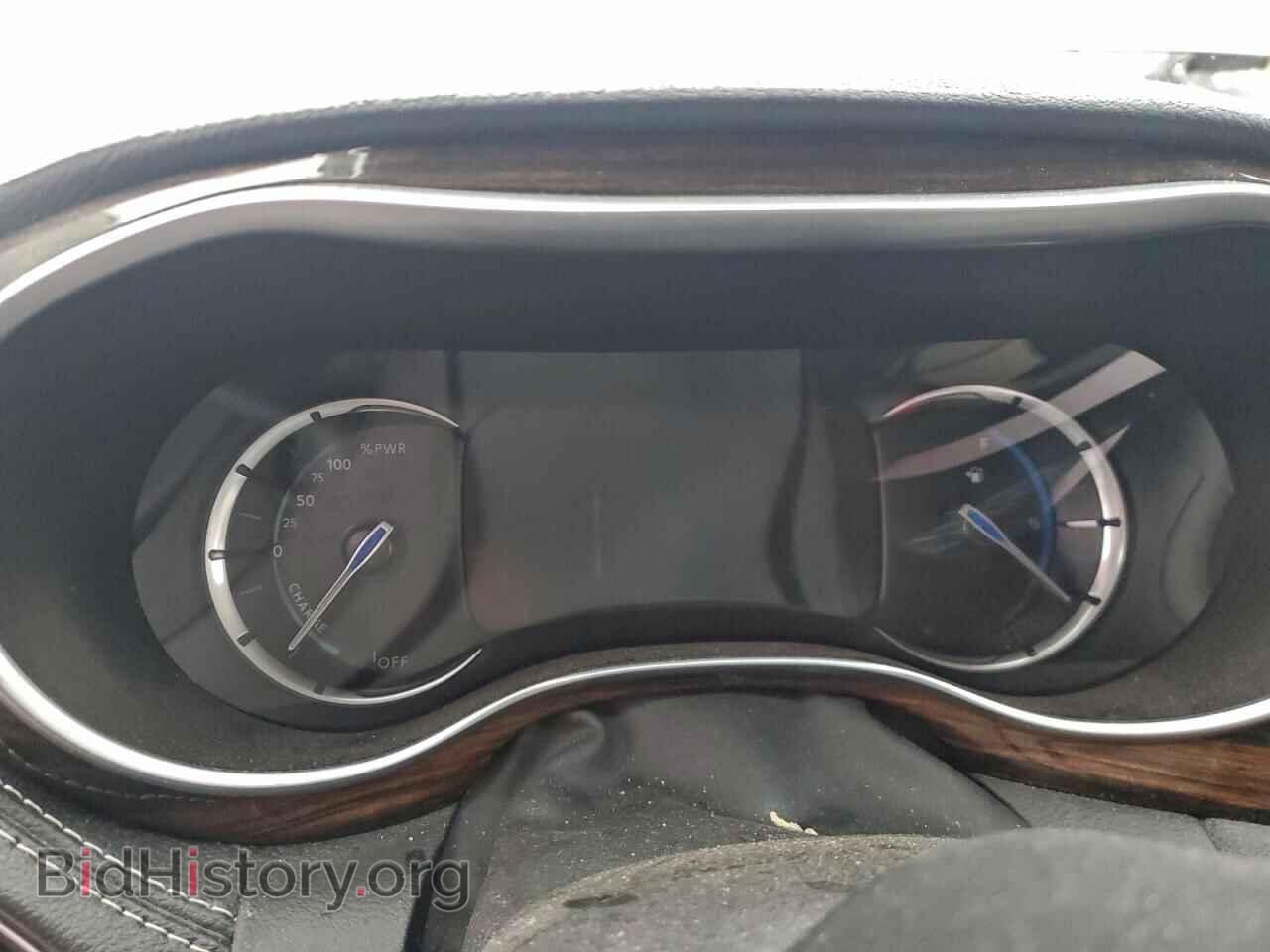 2023 CHRYSLER PACIFICA - VIN: 2C4RC1S78PR542395 - Фото 9