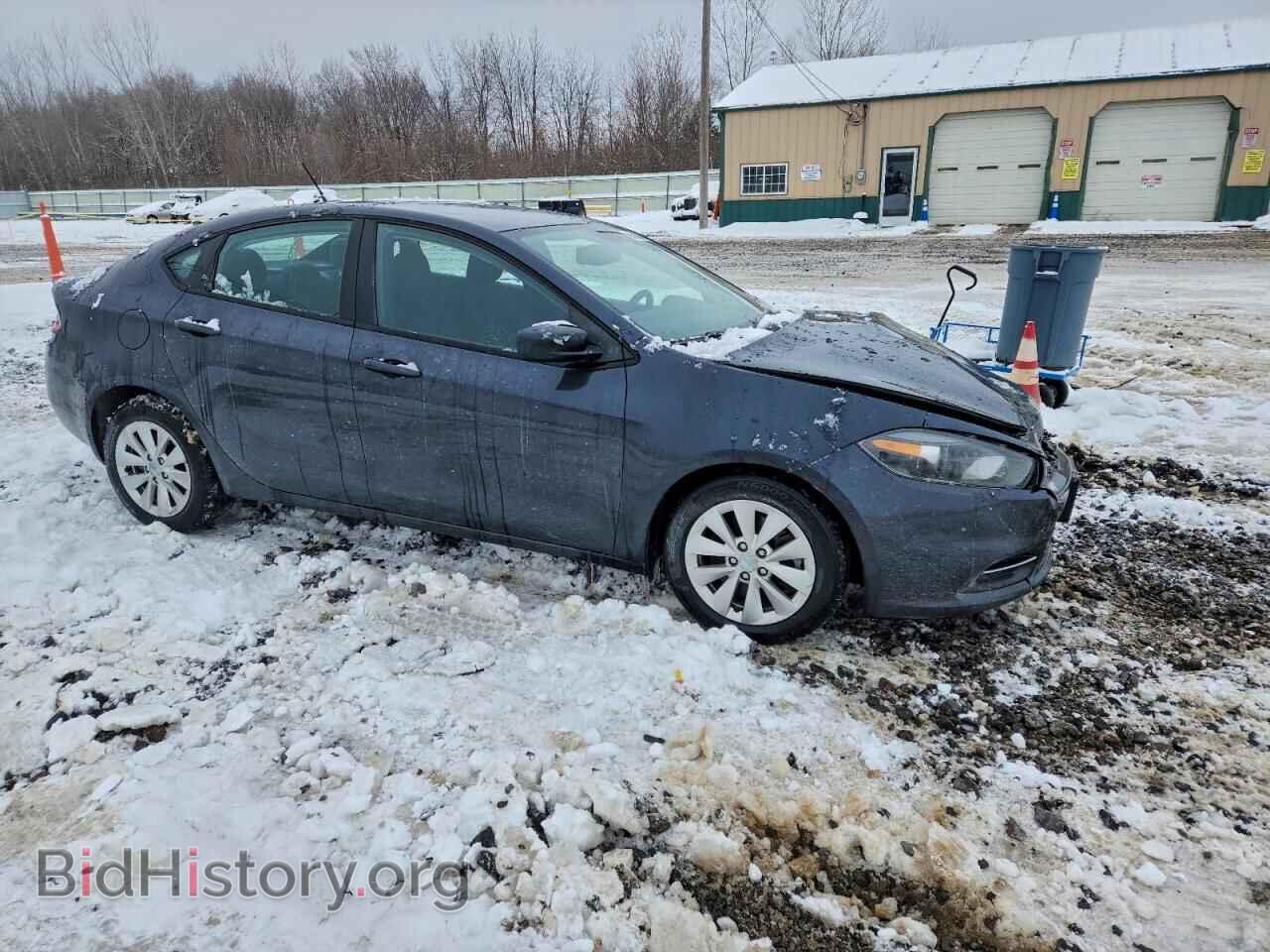 2014 DODGE DART - VIN: 1C3CDFBB4ED901945 - Фото 4