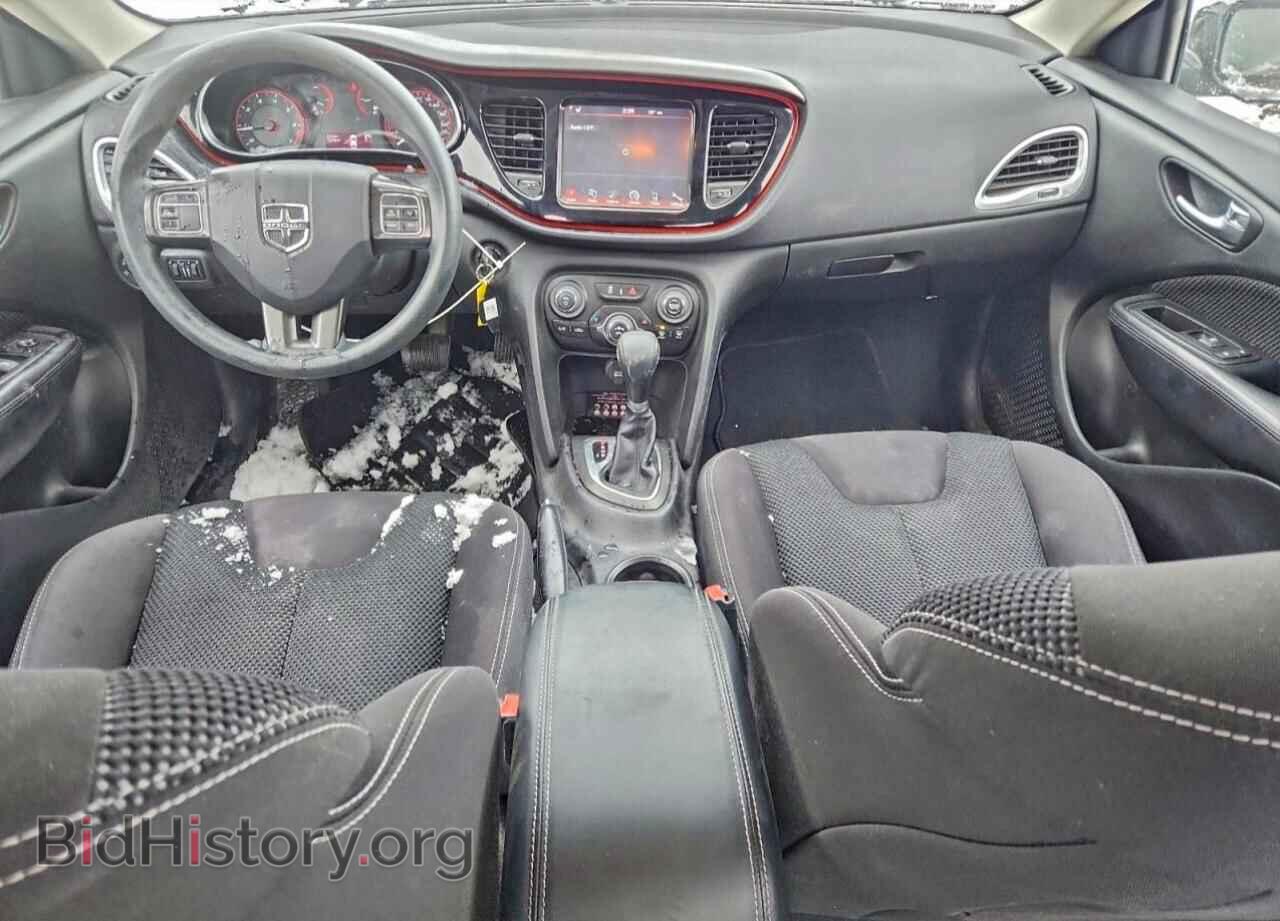 2014 DODGE DART - VIN: 1C3CDFBB4ED901945 - Фото 8