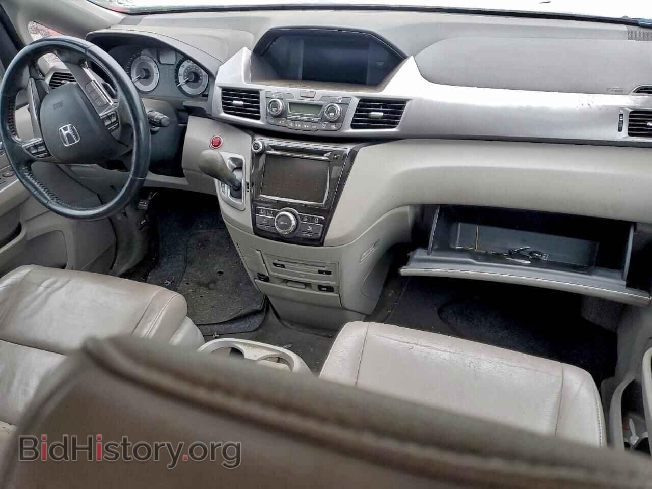2014 HONDA All Models - VIN: 5FNRL5H64EB043172 - Фото 8