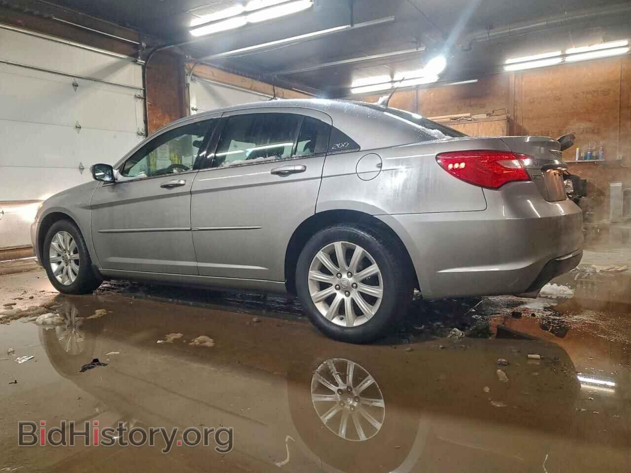 2013 CHRYSLER 200 - VIN: 1C3CCBBG7DN659295 - Фото 2