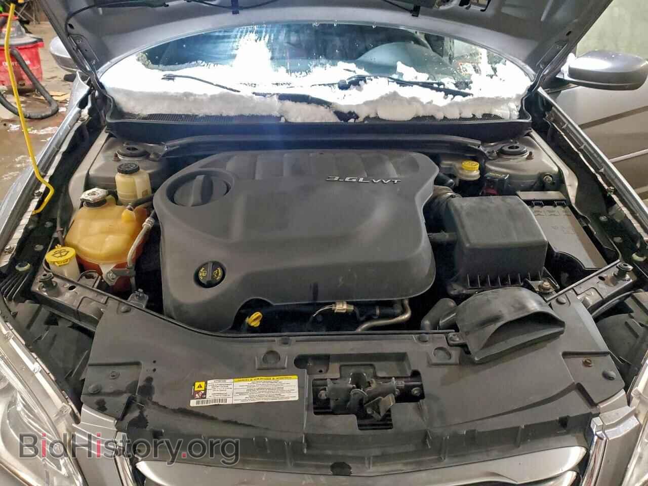 2013 CHRYSLER 200 - VIN: 1C3CCBBG7DN659295 - Фото 11