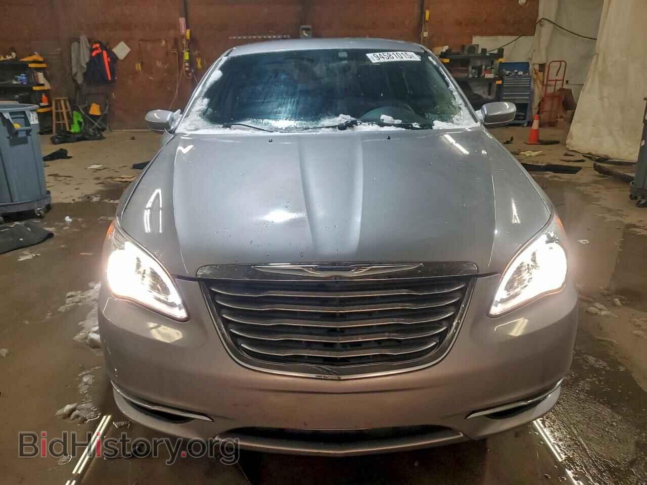 2013 CHRYSLER 200 - VIN: 1C3CCBBG7DN659295 - Фото 5