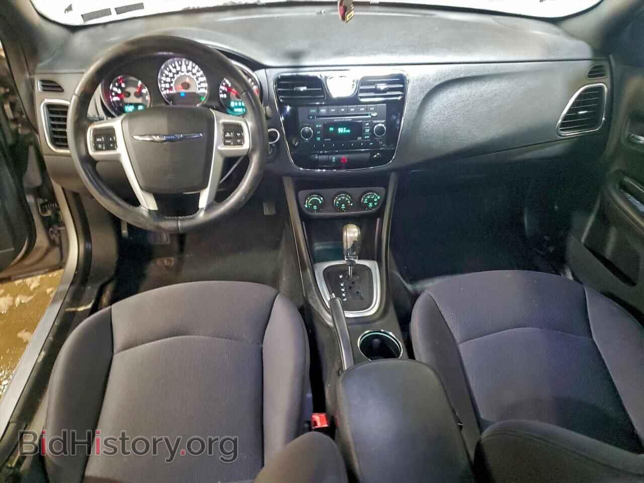 2013 CHRYSLER 200 - VIN: 1C3CCBBG7DN659295 - Фото 8