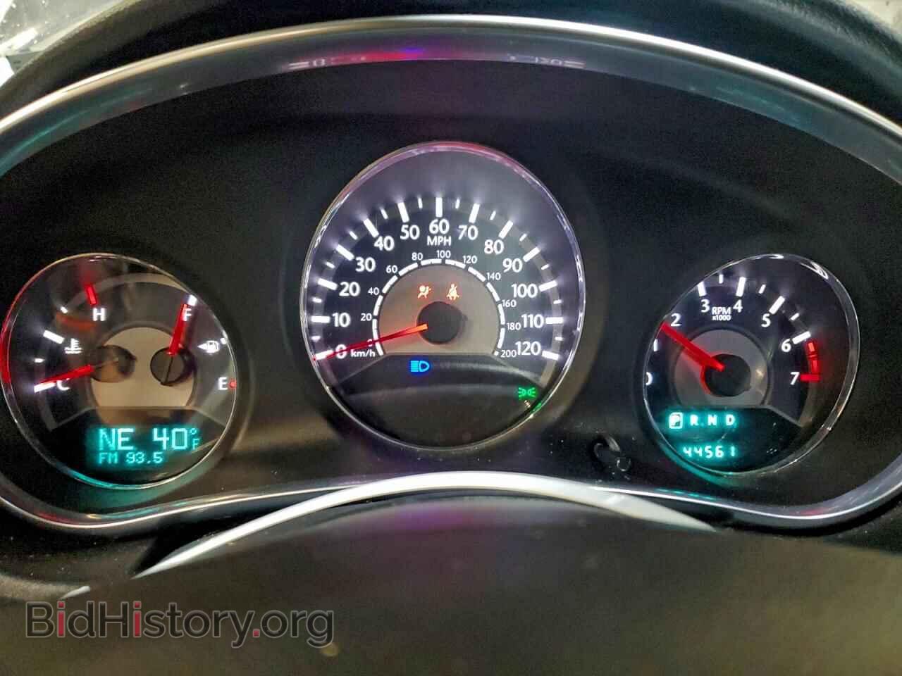 2013 CHRYSLER 200 - VIN: 1C3CCBBG7DN659295 - Фото 9
