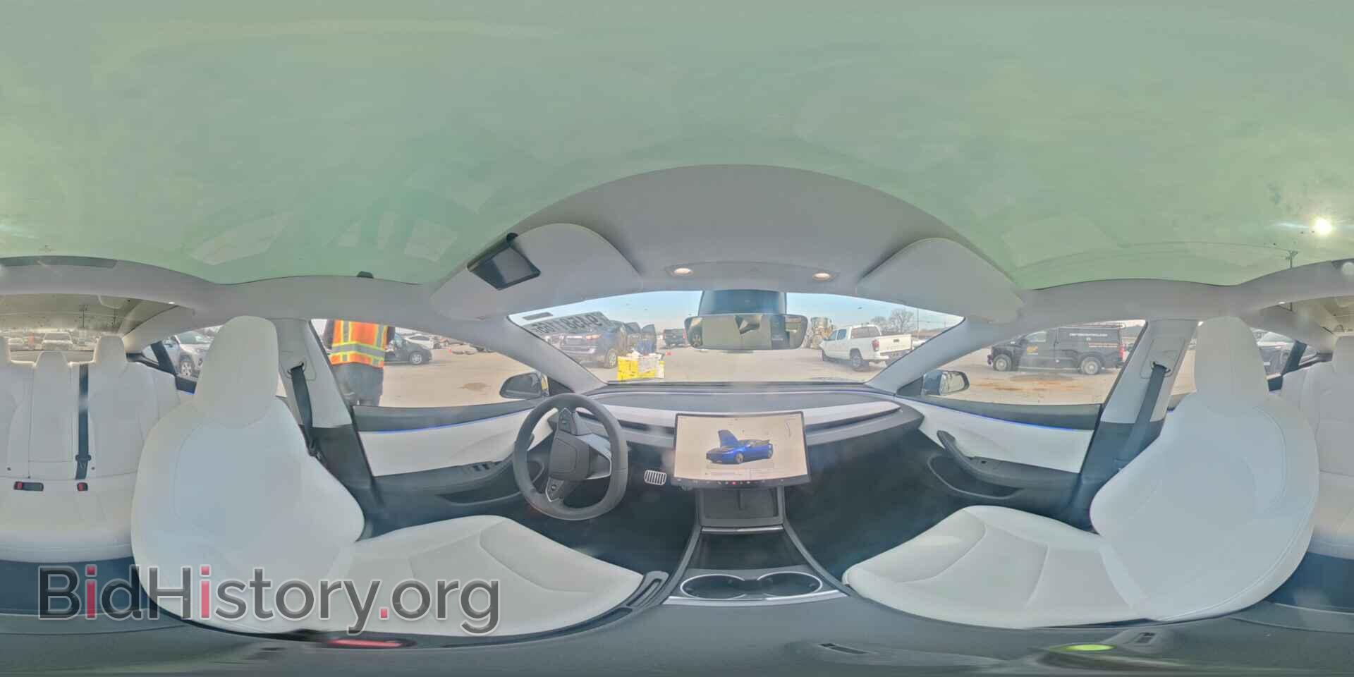 2024 TESLA MODEL 3 - VIN: 5YJ3E1EA9RF846034 - Photo 14
