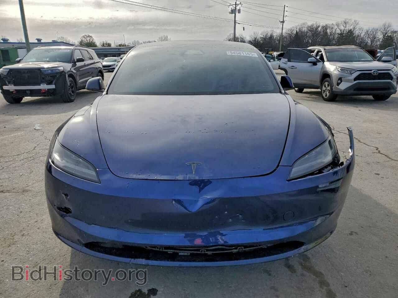 2024 TESLA MODEL 3 - VIN: 5YJ3E1EA9RF846034 - Photo 5