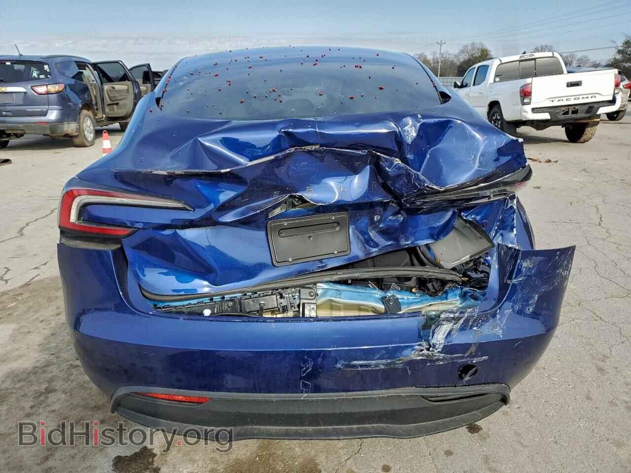2024 TESLA MODEL 3 - VIN: 5YJ3E1EA9RF846034 - Photo 6