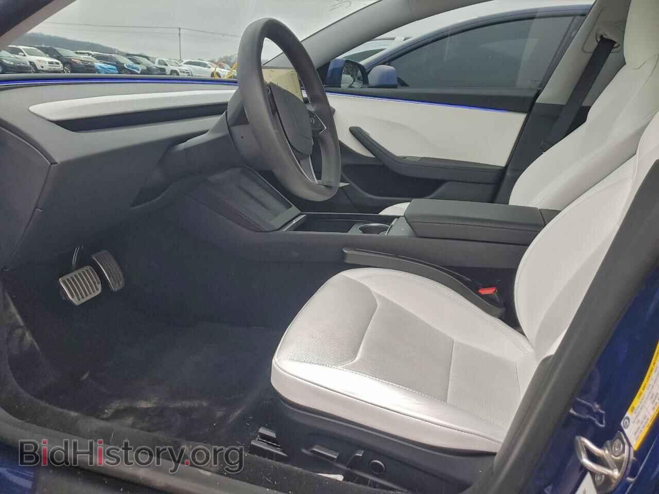 2024 TESLA MODEL 3 - VIN: 5YJ3E1EA9RF846034 - Photo 7