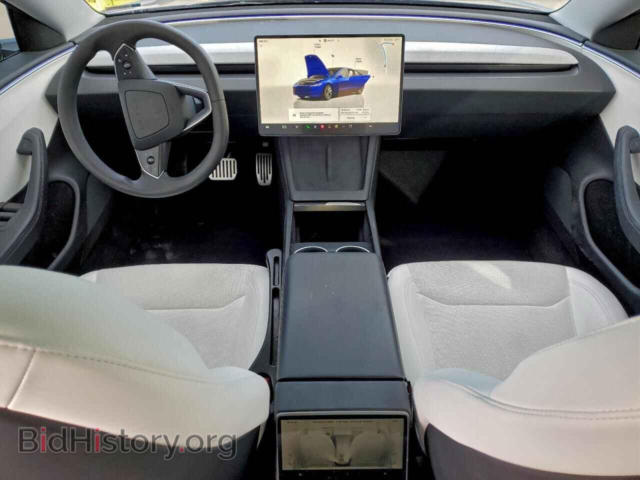 2024 TESLA MODEL 3 - VIN: 5YJ3E1EA9RF846034 - Photo 8