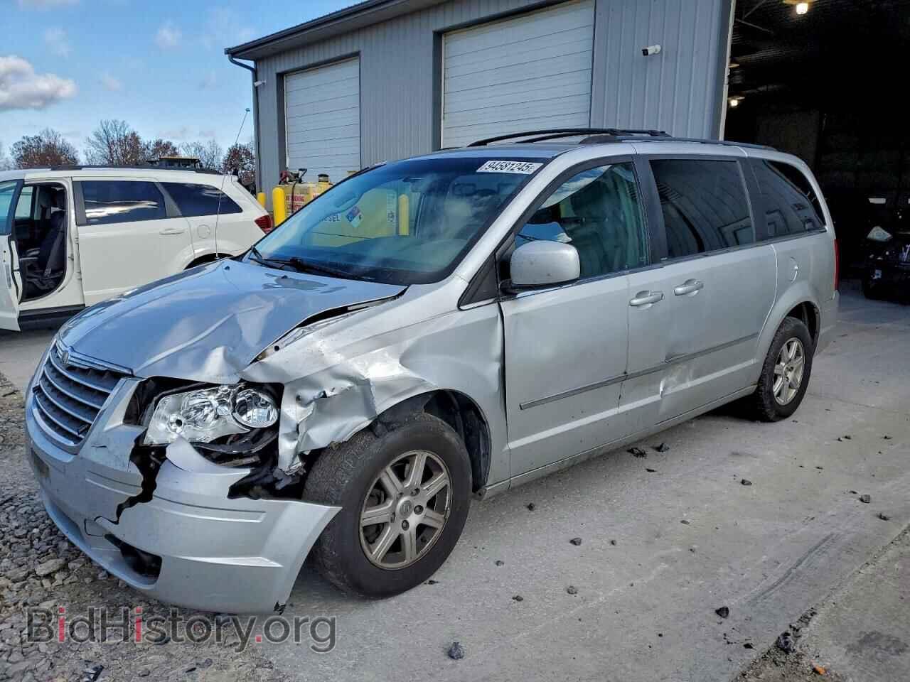 Photo 2A4RR5D16AR132159 - CHRYSLER MINIVAN 2010