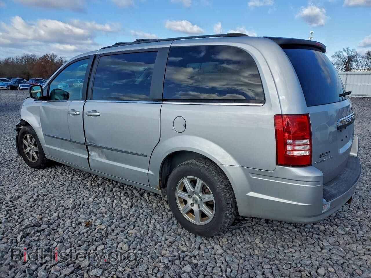 2010 CHRYSLER MINIVAN - VIN: 2A4RR5D16AR132159 - Фото 2
