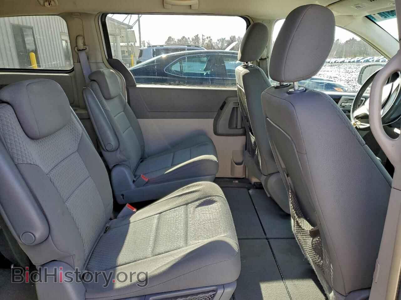 2010 CHRYSLER MINIVAN - VIN: 2A4RR5D16AR132159 - Фото 11