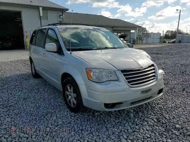2010 CHRYSLER MINIVAN - VIN: 2A4RR5D16AR132159 - Фото 14