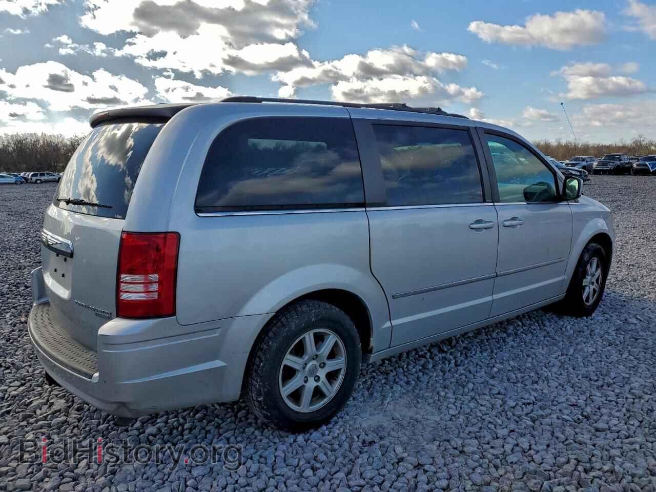 2010 CHRYSLER MINIVAN - VIN: 2A4RR5D16AR132159 - Фото 3