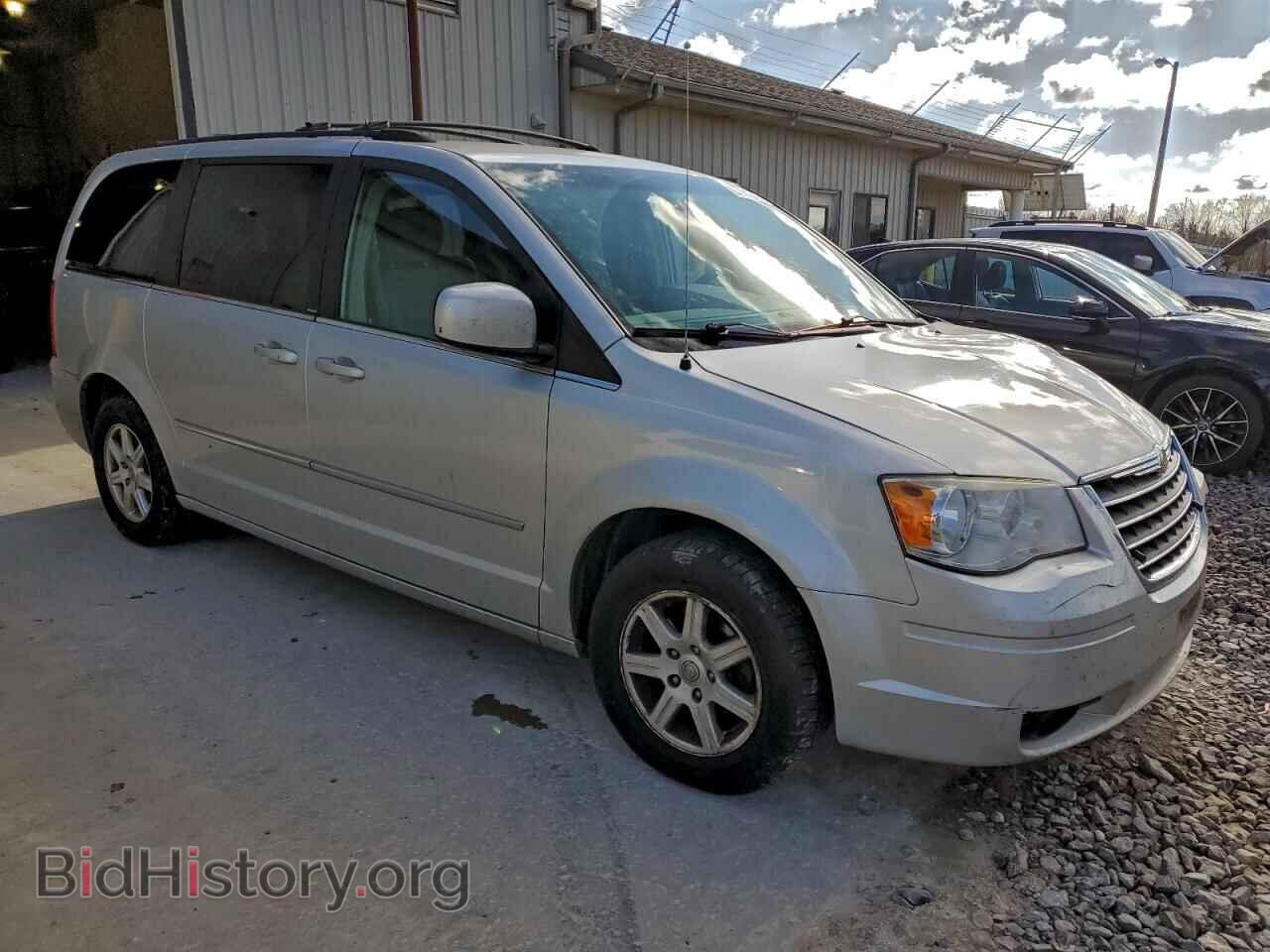 2010 CHRYSLER MINIVAN - VIN: 2A4RR5D16AR132159 - Фото 4