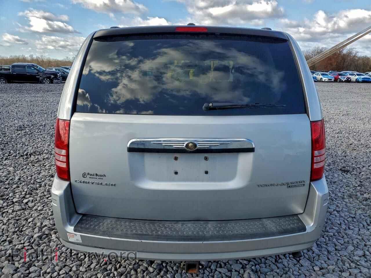 2010 CHRYSLER MINIVAN - VIN: 2A4RR5D16AR132159 - Фото 6