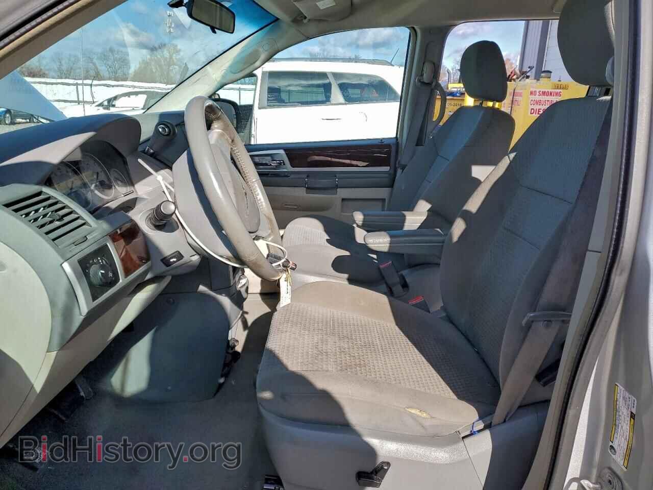 2010 CHRYSLER MINIVAN - VIN: 2A4RR5D16AR132159 - Фото 7