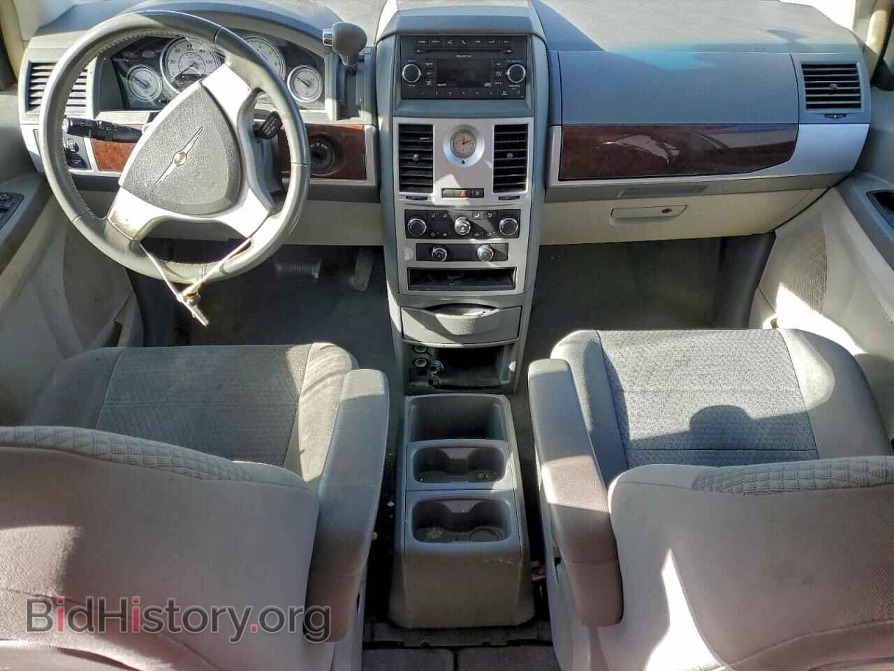 2010 CHRYSLER MINIVAN - VIN: 2A4RR5D16AR132159 - Фото 8
