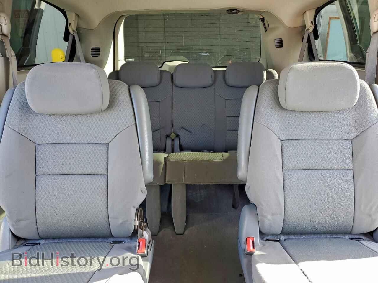 2010 CHRYSLER MINIVAN - VIN: 2A4RR5D16AR132159 - Фото 10