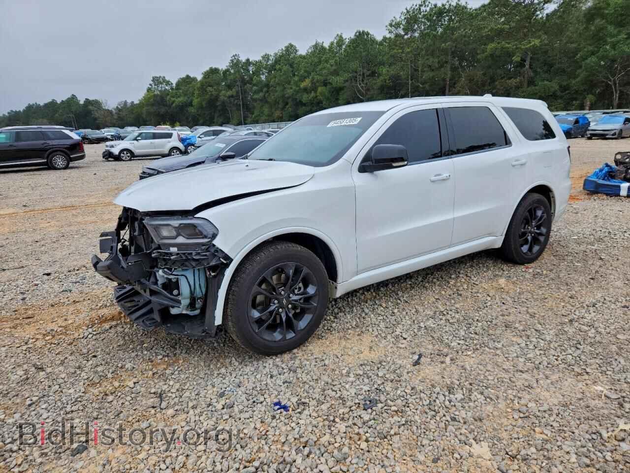 Photo 1C4RDHDG7MC846938 - DODGE DURANGO 2021