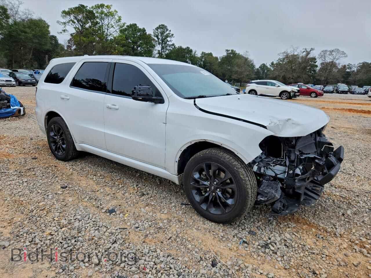 2021 DODGE DURANGO - VIN: 1C4RDHDG7MC846938 - Photo 4
