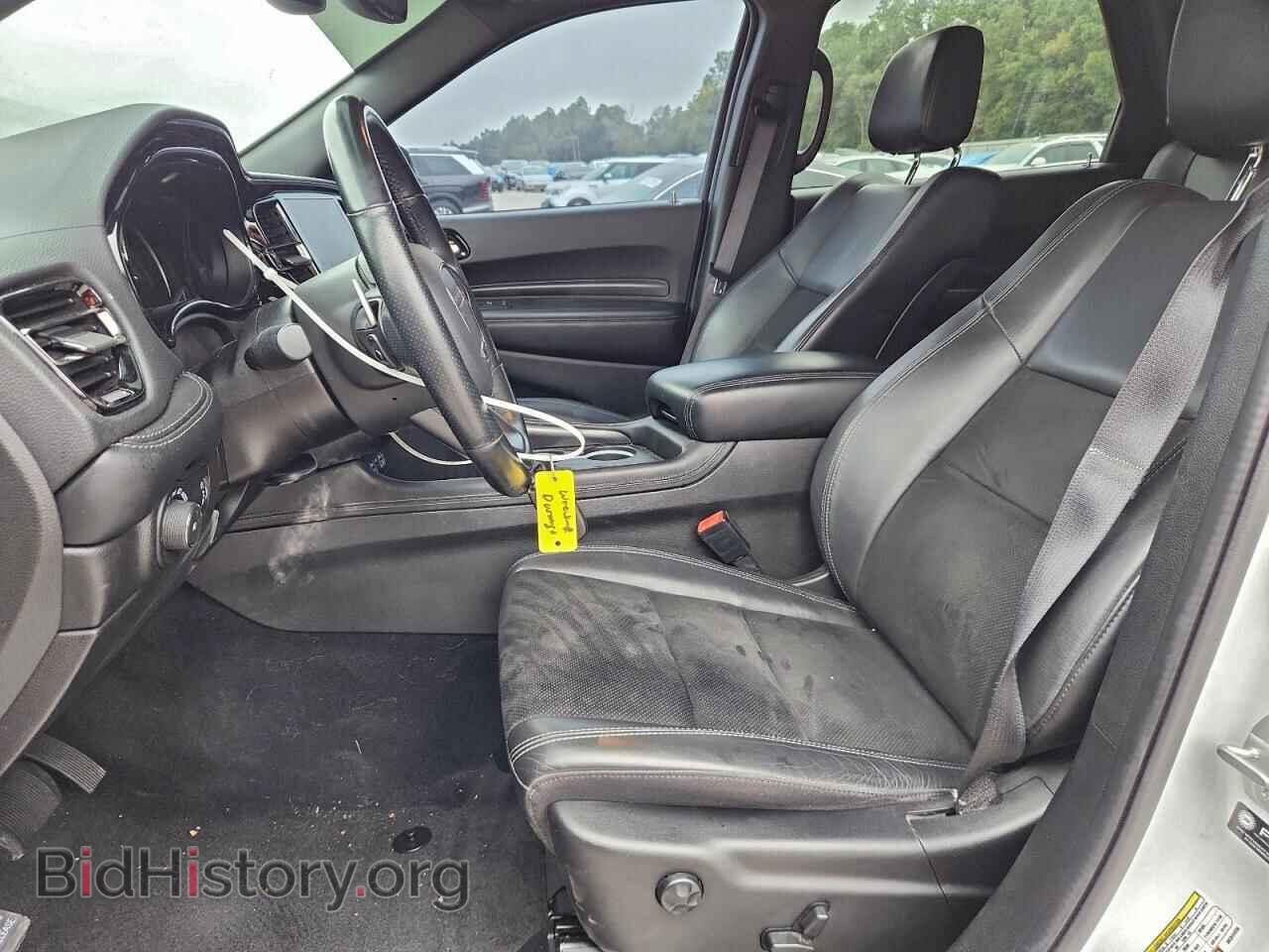 2021 DODGE DURANGO - VIN: 1C4RDHDG7MC846938 - Photo 7