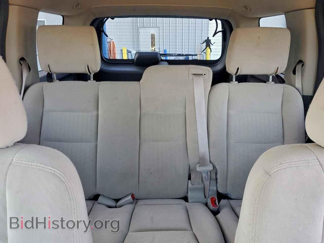 2008 FORD EXPLORER - VIN: 1FMEU63E28UA18746 - Фото 10