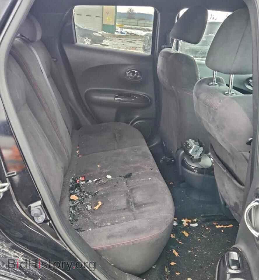 2014 NISSAN JUKE - VIN: JN8AF5MR7ET362751 - Фото 10
