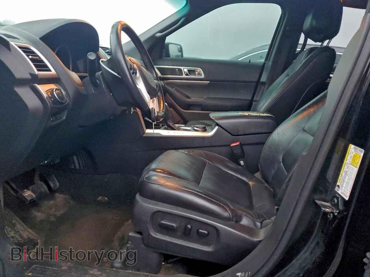 2014 FORD EXPLORER - VIN: 1FM5K8D85EGA10452 - Фото 7