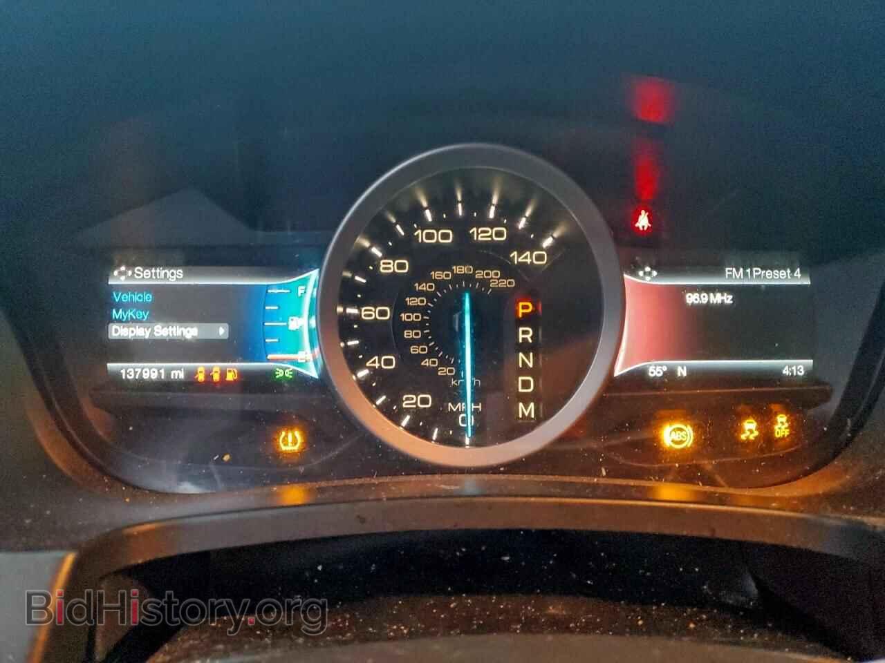 2014 FORD EXPLORER - VIN: 1FM5K8D85EGA10452 - Фото 9