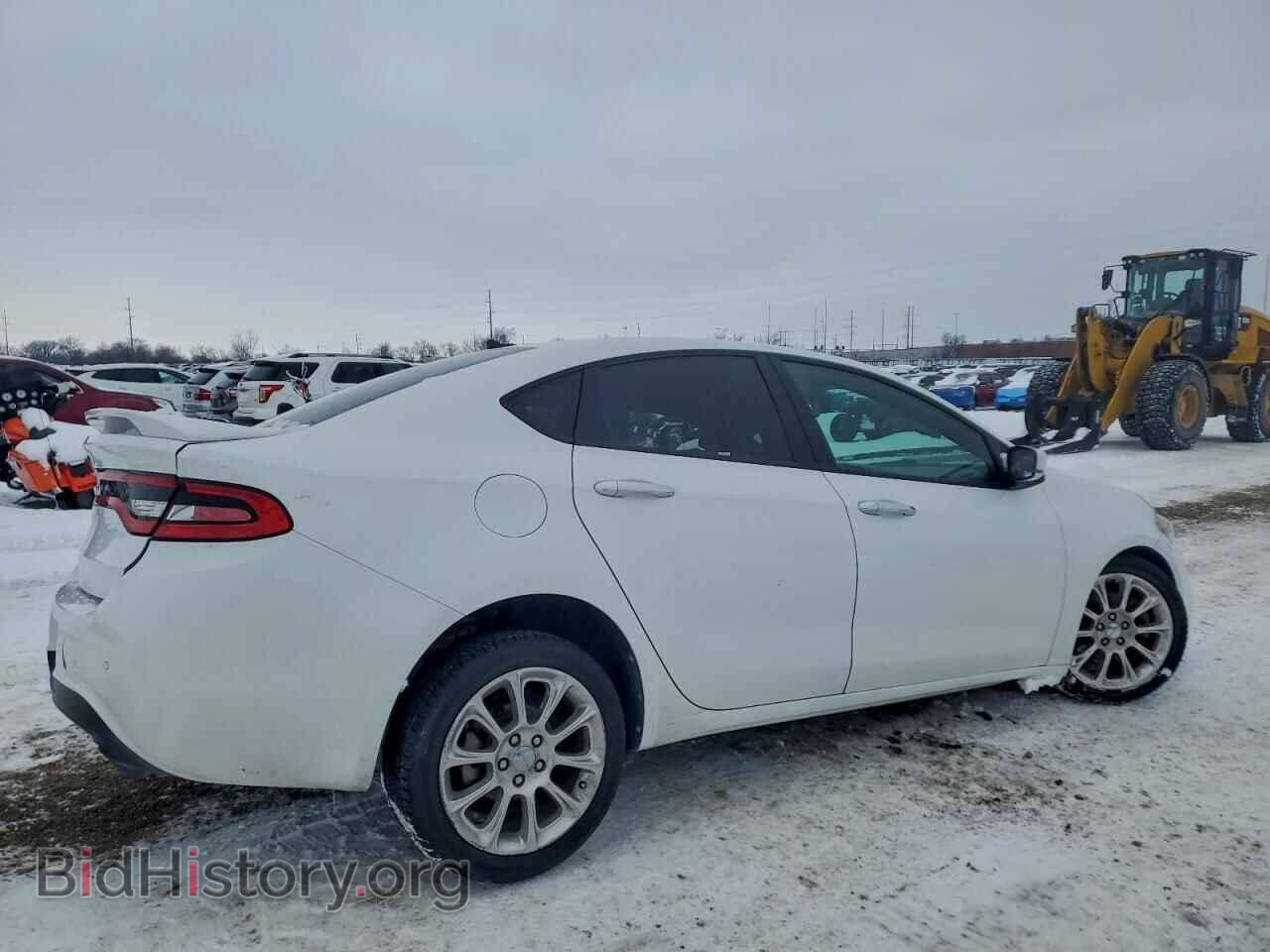 2013 DODGE DART - VIN: 1C3CDFCH1DD136159 - Фото 3