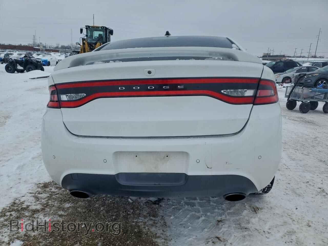 2013 DODGE DART - VIN: 1C3CDFCH1DD136159 - Фото 6