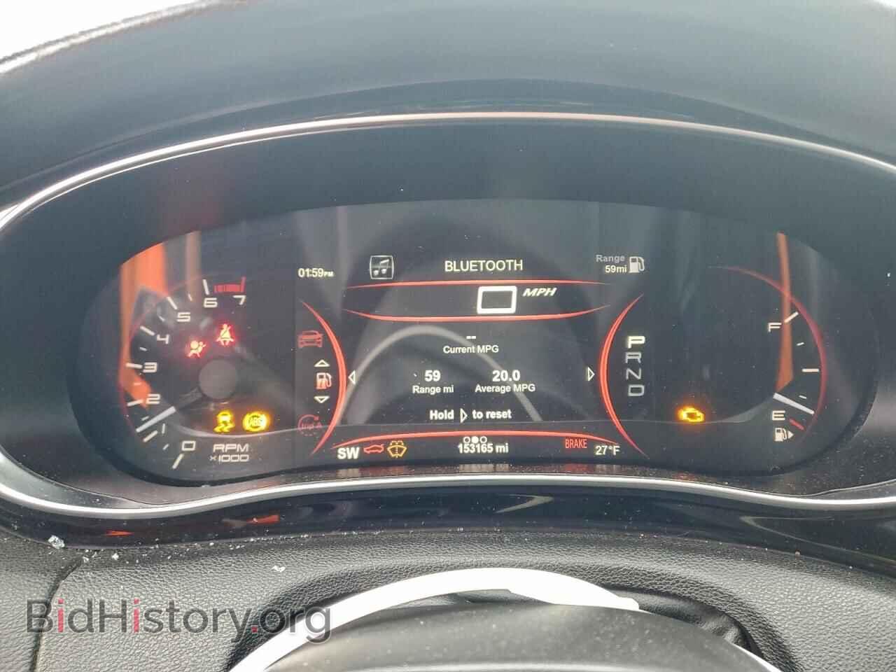 2013 DODGE DART - VIN: 1C3CDFCH1DD136159 - Фото 9