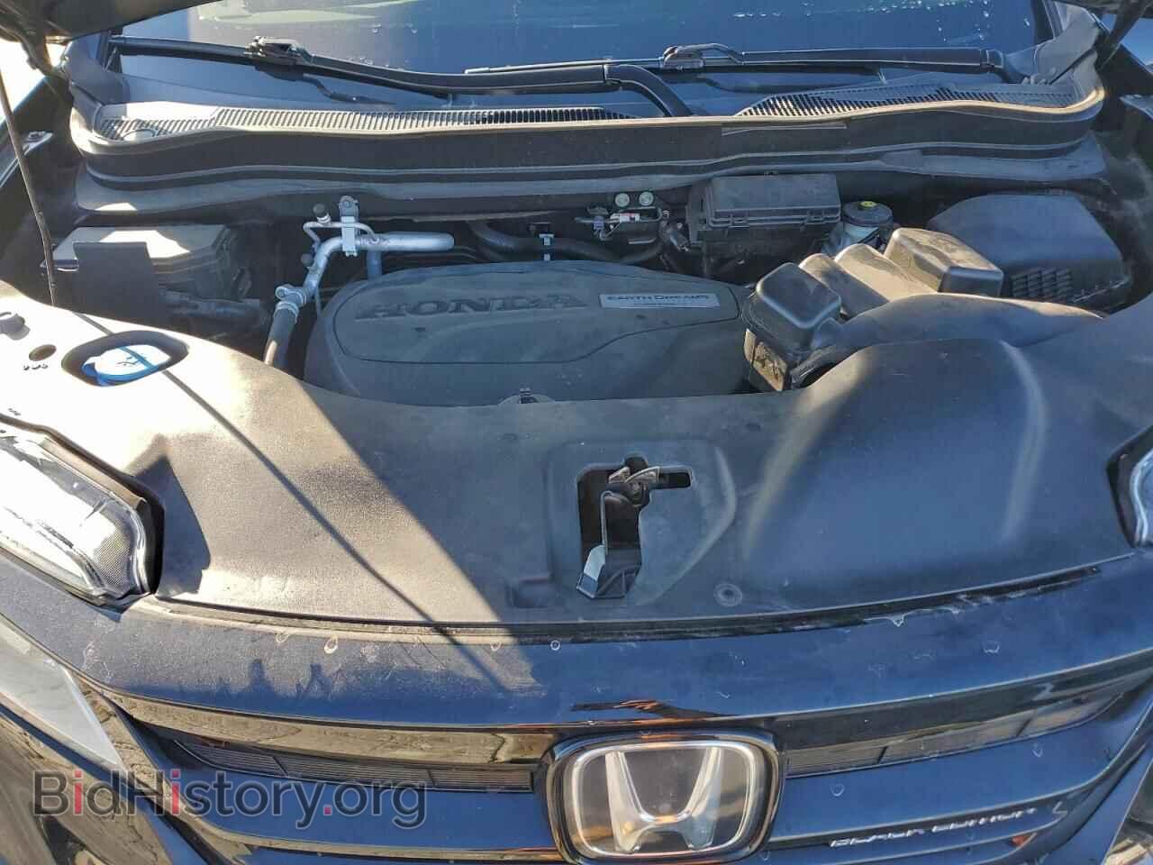 2020 HONDA PILOT - VIN: 5FNYF6H73LB003339 - Фото 11