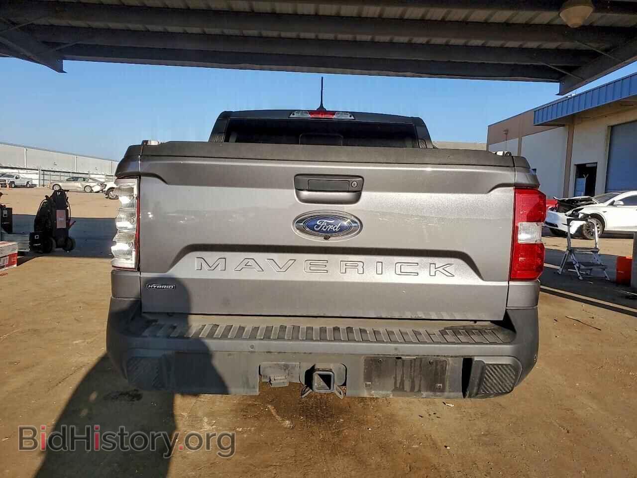 2023 FORD MAVERICK - VIN: 3FTTW8E30PRB01353 - Фото 6