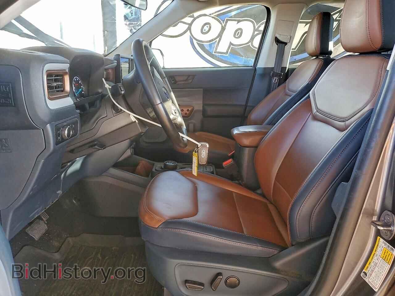 2023 FORD MAVERICK - VIN: 3FTTW8E30PRB01353 - Фото 7