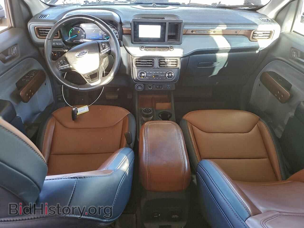 2023 FORD MAVERICK - VIN: 3FTTW8E30PRB01353 - Фото 8
