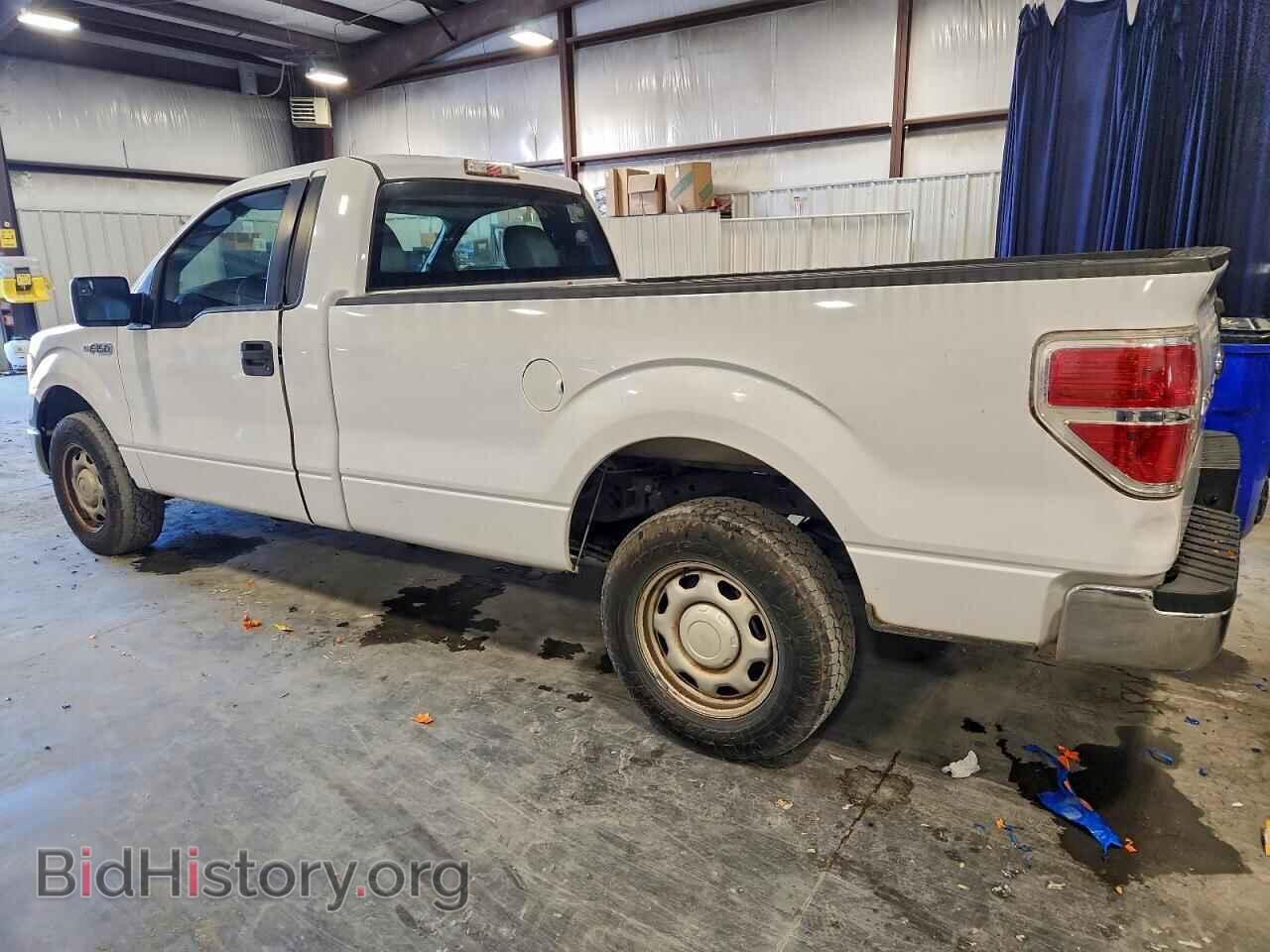 2014 FORD All Models - VIN: 1FTMF1CM5EKF14345 - Фото 2