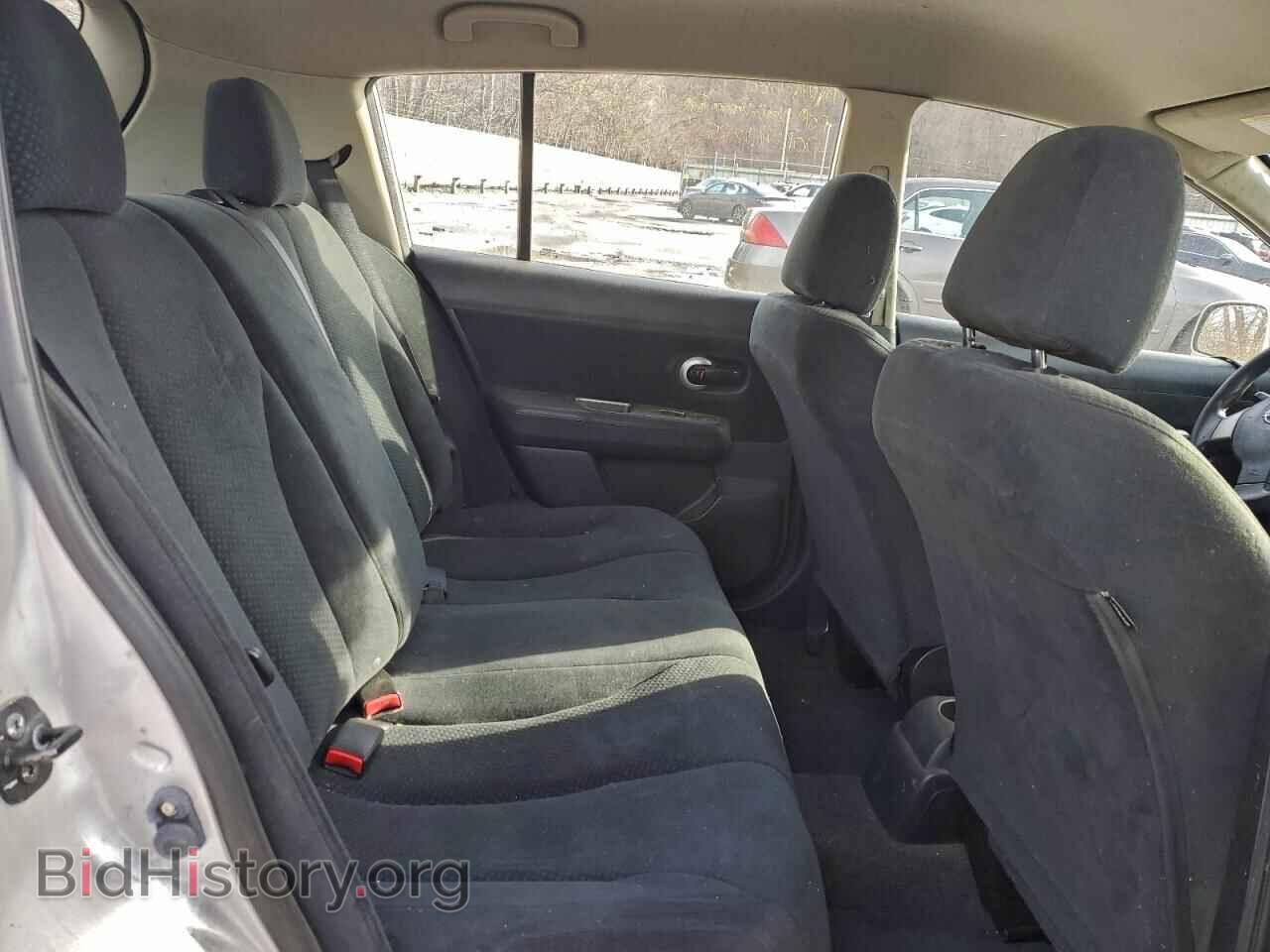 2011 NISSAN VERSA - VIN: 3N1BC1CP0BL386930 - Фото 10