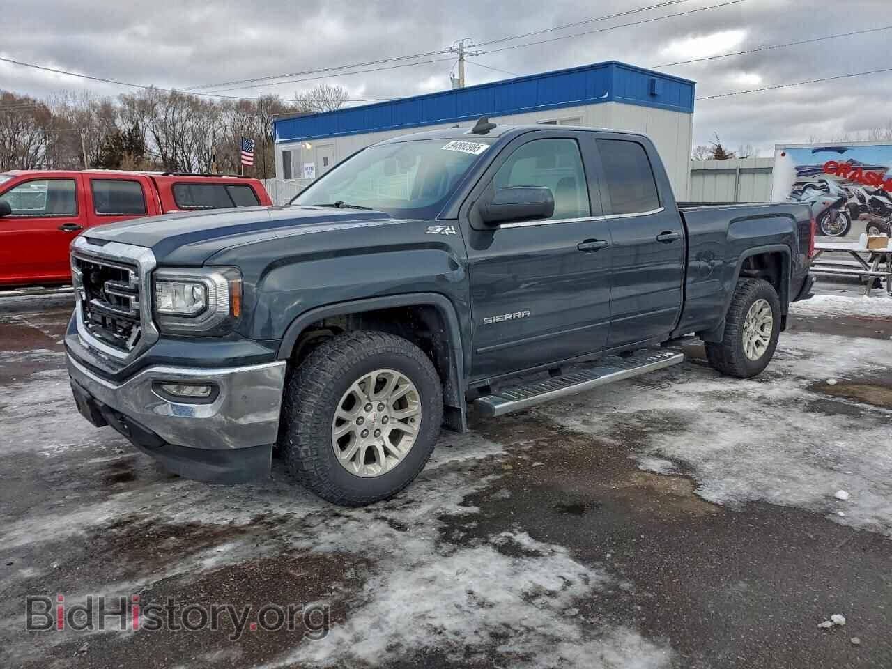 Photo 1GTV2MECXHZ155804 - GMC SIERRA 2017
